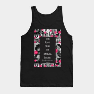 Season 3 Tank Top